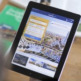 Booking "a abusé de sa position dominante" en "imposant un certain nombre de conditions commerciales déloyales aux hôtels" espagnol, a justifié dans un communiqué le CNMC. (KEYSTONE/Gaetan Bally) KEYSTONE/GAETAN BALLY